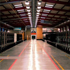 Technology warehouse
