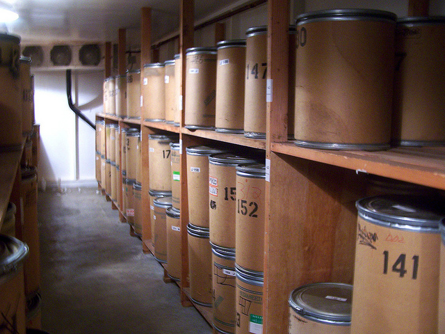 Credit to Flickr user: Washington DNR Inventory Storage