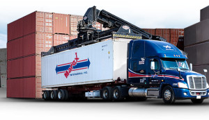 Container Drayage Transportation and Warehousing