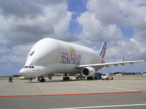 Airbus Transport Plane