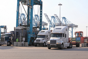 Virginia International Port