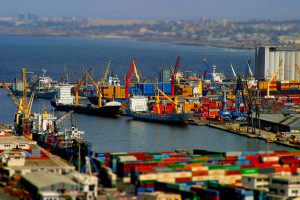 Shipping Port