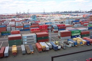 Shipping Containers for Drayage