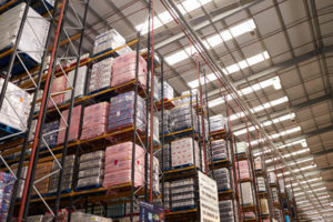 Warehouse Inventory Management