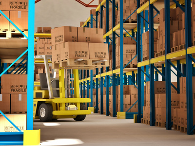 Warehousing Services